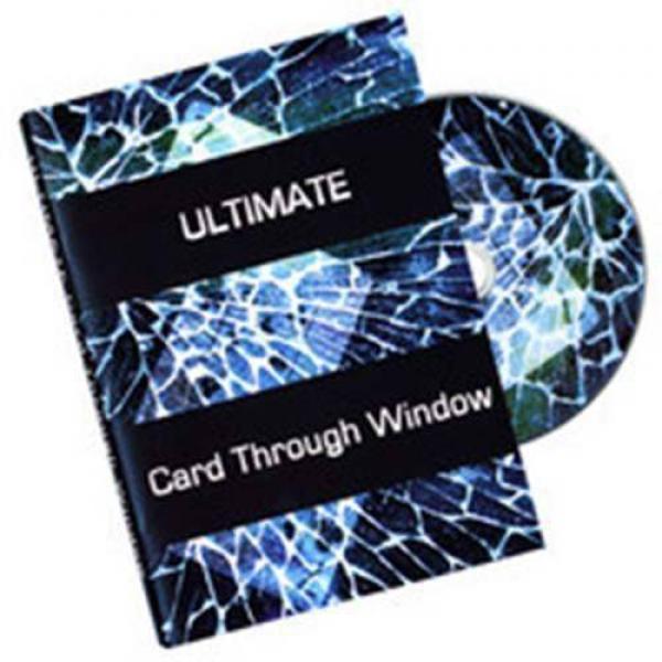 The Ultimate Card Through Window by Eric James - D...