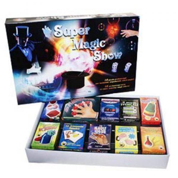 Super Magic Show - Magic Kit