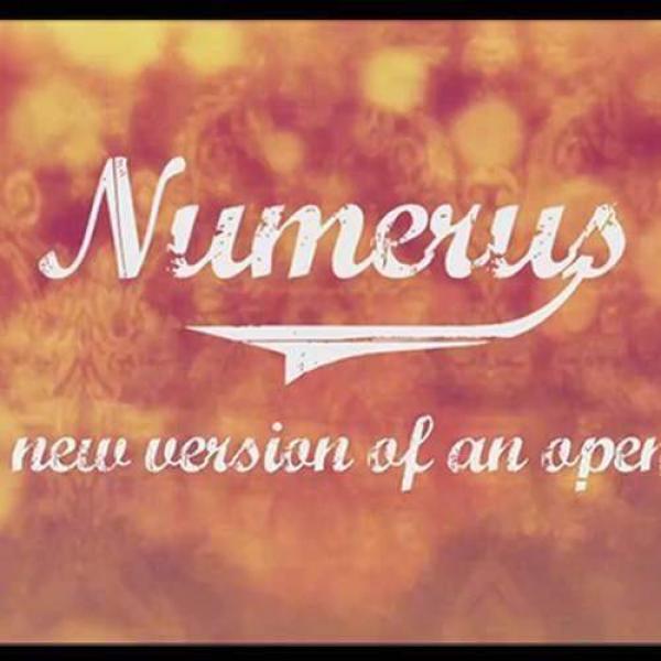 NUMERUS by Raphael Macho 