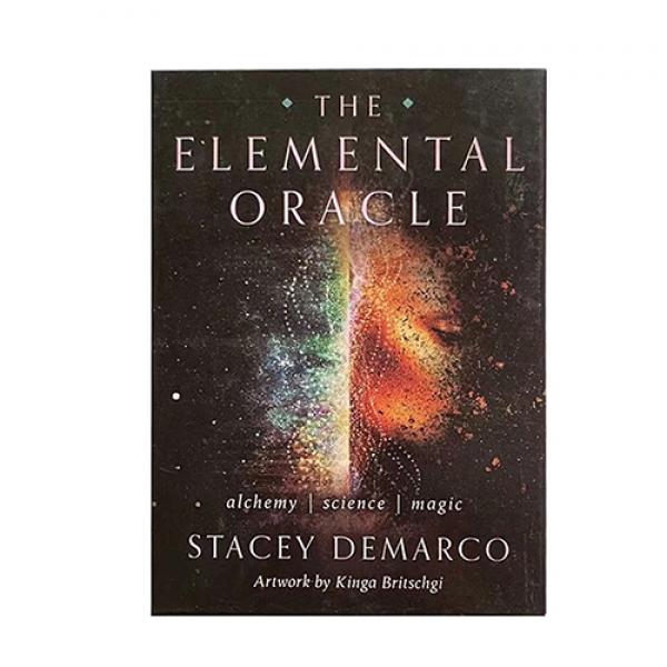 The Elemental Oracle by Stacey Demarco 