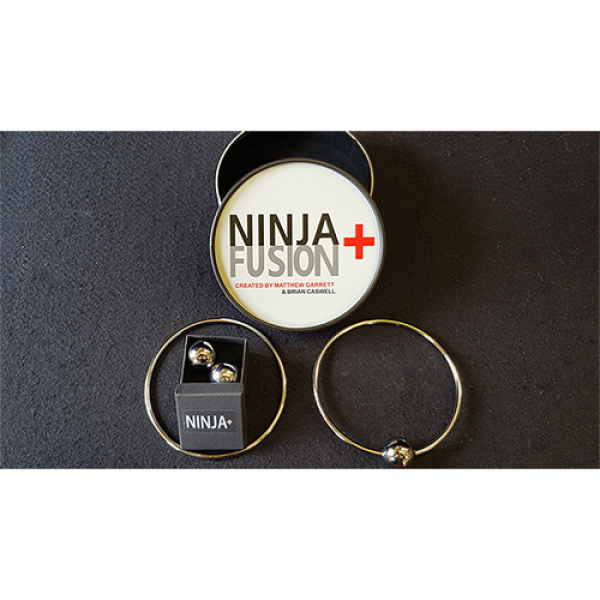 Ninja+ Fusion (With Online Instructions) by Matthe...