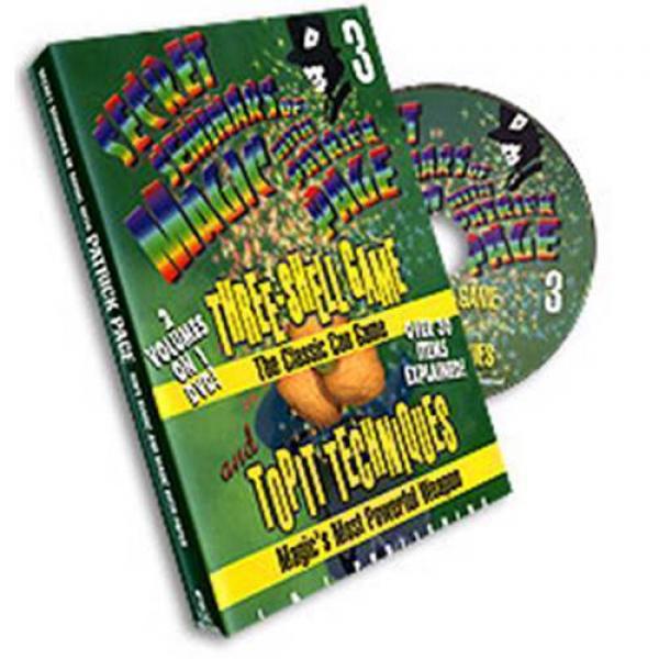 3-Shell Game/Topit Vol 3 by Patrick Page video DOW...