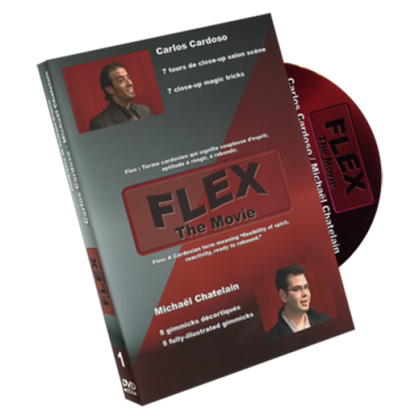 Flex by Mickael Chatelain and Carlos Cardoso - DVD...