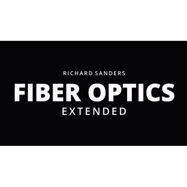 Fiber Optics Extended (Online Instructions) by Ric...