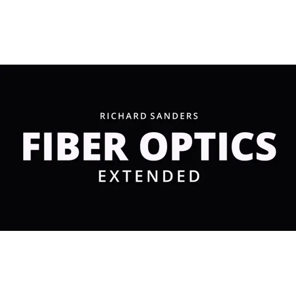 Fiber Optics Extended (Online Instructions) by Ric...