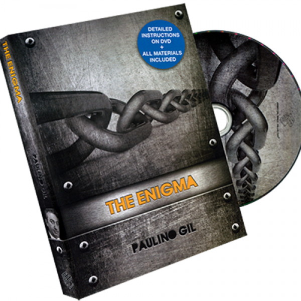 The Enigma by Paulino Gil and Luis De Matos