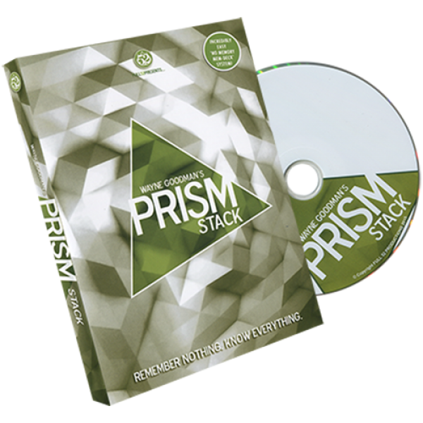 Prism by Wayne Goodman and Dave Forrest - DVD