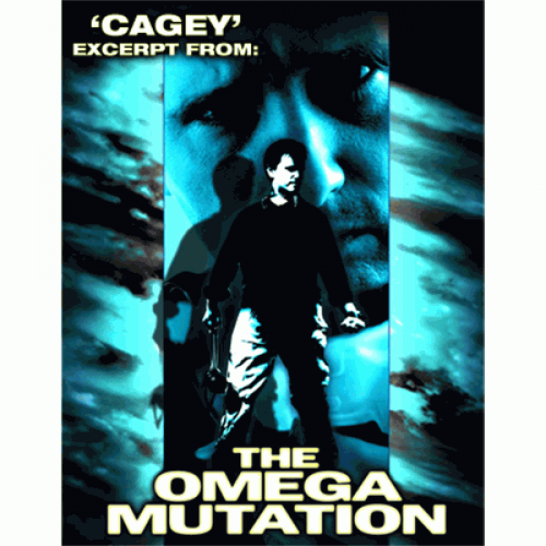 Cagey (excerpt from The Omega Mutation) by Cameron...