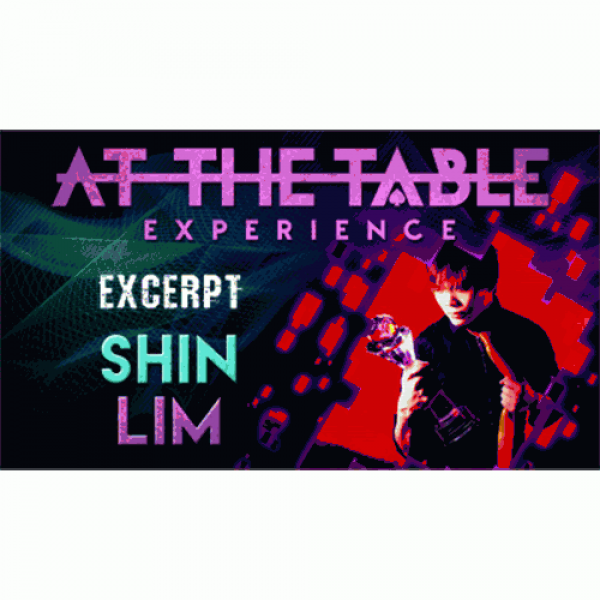 4x4 Color Change (excerpt from Shin Lim At The Tab...