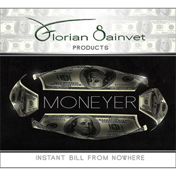 Moneyer by Florian Sainvet