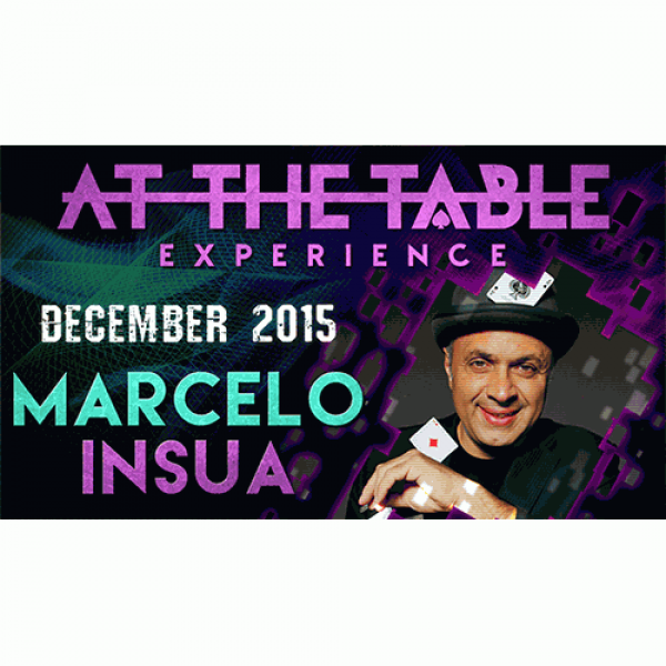 At the Table Live Lecture Marcelo Insua December 2...