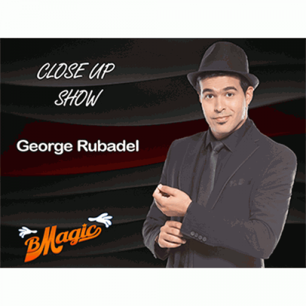 Close up Show com George Rubadel (Portuguese Langu...