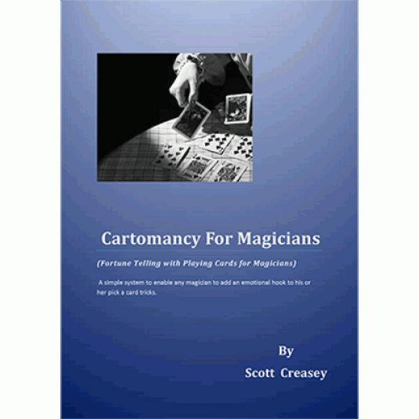 Cartomancy by Scott Creasey - eBook DOWNLOAD