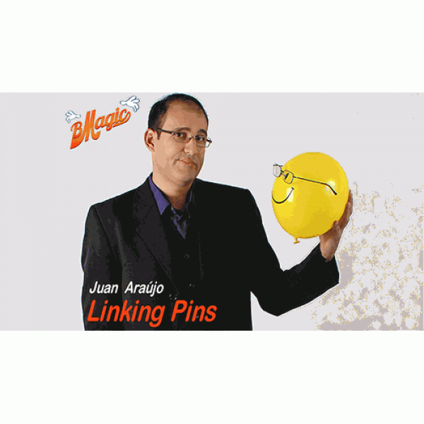 Linking Pins (Portuguese Language Only)by Juan Ara...