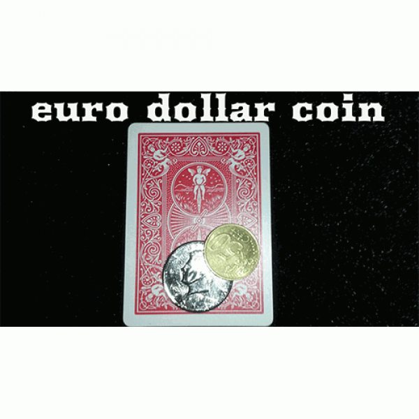 Euro Dollar Coin by Emanuele Moschella video DOWNL...