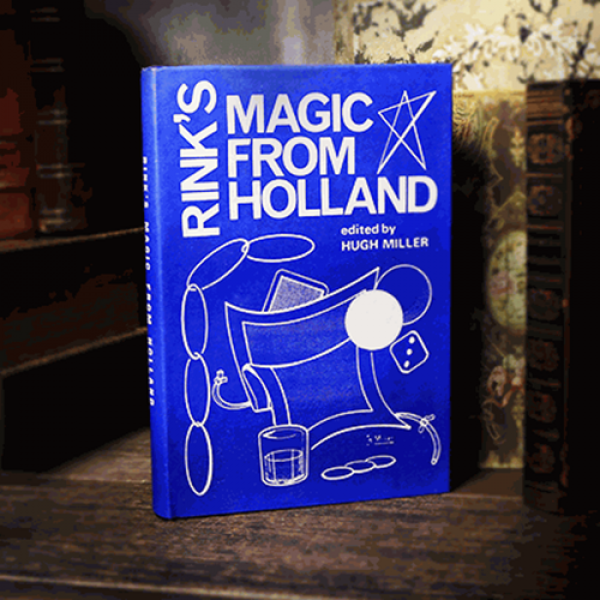 Rink's Magic from Holland (Limited/Out of Print) by Hugh Miller - Book