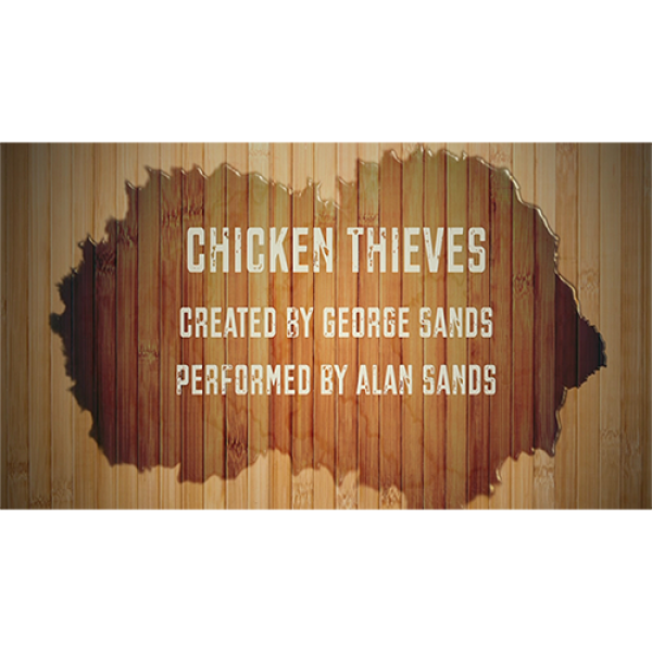 George Sands Masterworks Collection - Chicken Thie...