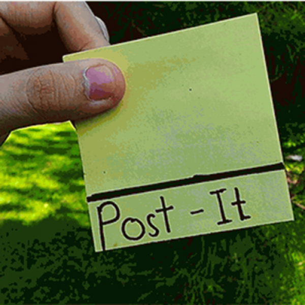 Post-It Note by VB video DOWNLOAD