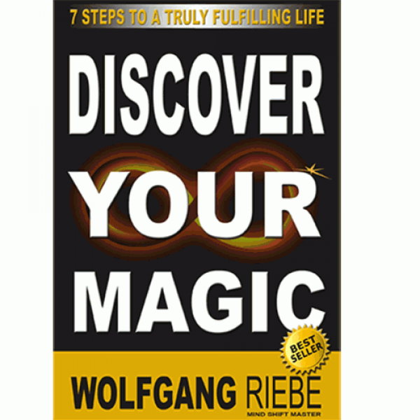 Discover Your Magic by Wolfgang Riebe eBook DOWNLO...
