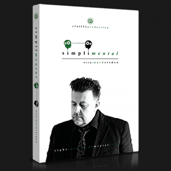 Simplimental by Mark Elsdon - DVD