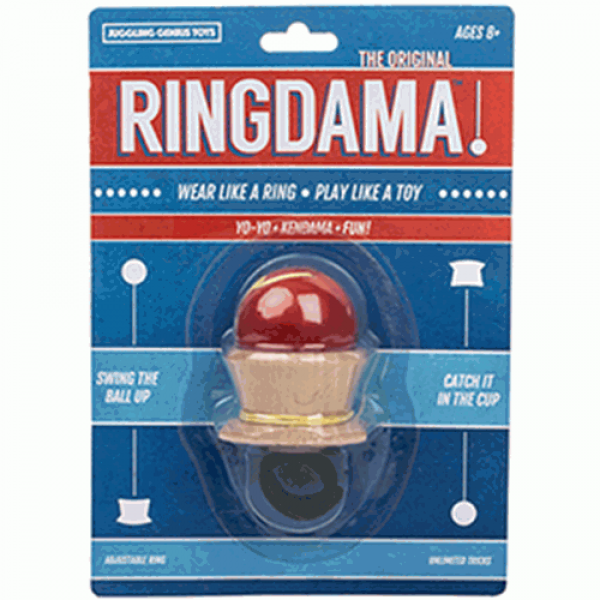 RingDama by Juggling Genius Toys