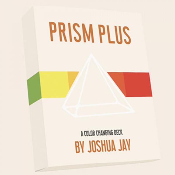 Prism Plus (Gimmick and Online Instructions) by Jo...