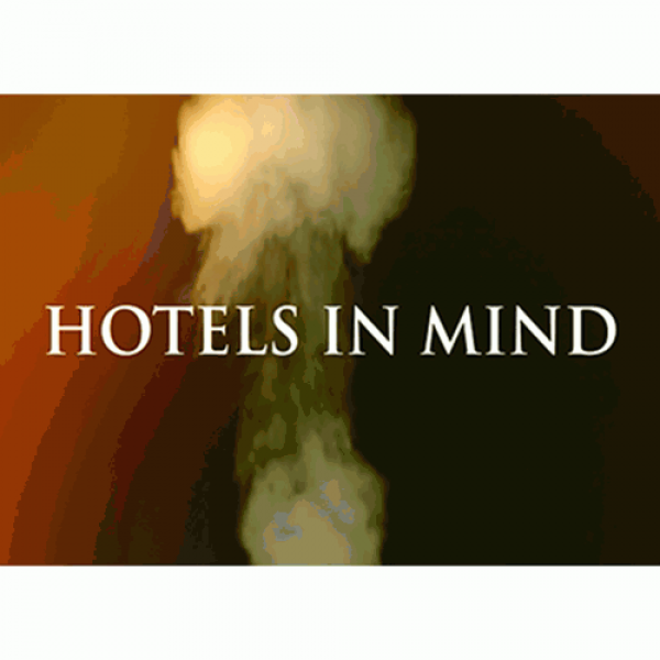 Hotels in Mind by Prasanth Edamana Mixed Media DOW...