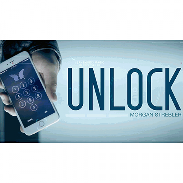 Unlock by Morgan Strebler - DVD