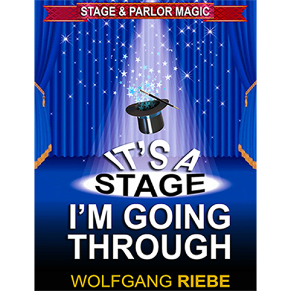 It's A Stage I'm Going Through by Wolfgang Riebe eBook DOWNLOAD