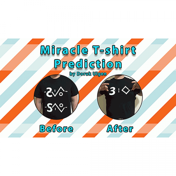 Miracle T-shirt Prediction (Medium)  by Doruk Ulge...