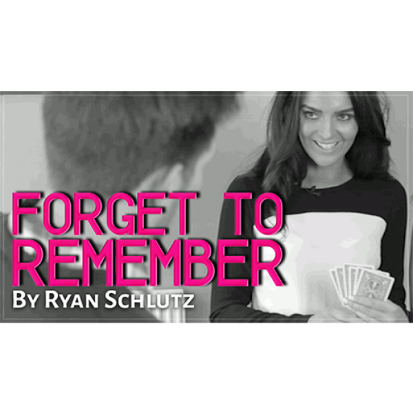 Forget to Remember by Ryan Schlutz and Big Blind M...