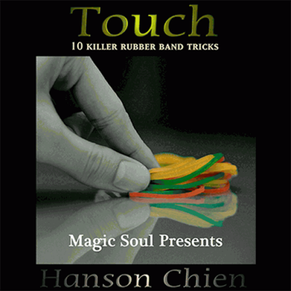 Magic Soul Presents Touch by Hanson Chien video DOWNLOAD