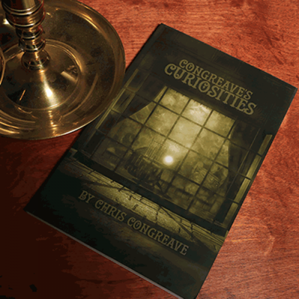 Congreave's Curiosities by Chris Congreave - ...
