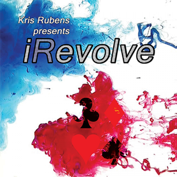 iRevolve (Red/Red) by Kris Rubens