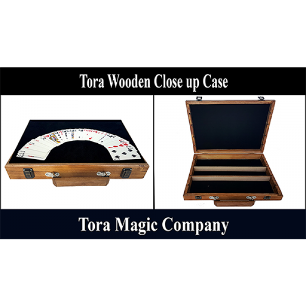 Tora Wooden Close Up Case