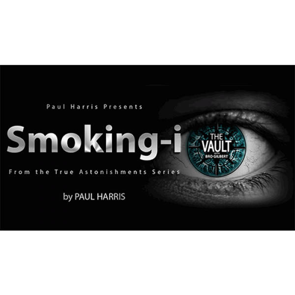 The Vault - Smoking-i by Paul Harris video DOWNLOAD