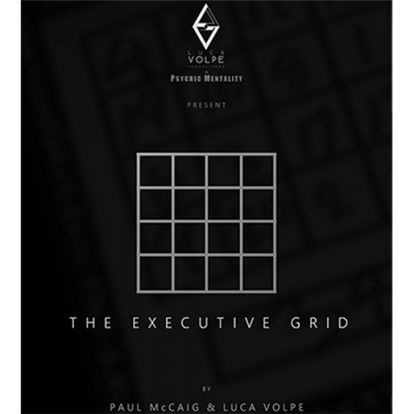 The Executive Grid by Paul McCaig and Luca Volpe P...
