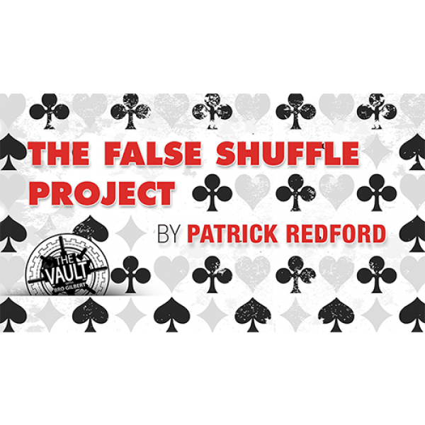 The Vault - False Shuffle Project by Patrick Redfo...