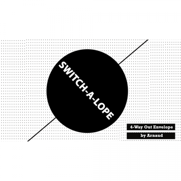 SWITCH-A-LOPE (Gimmick and Online Instructions) by...