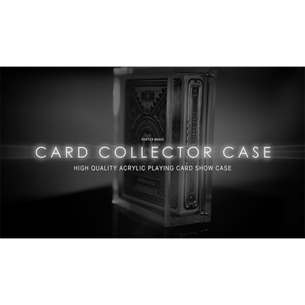 Vortex Magic Presents The Card Collector Case