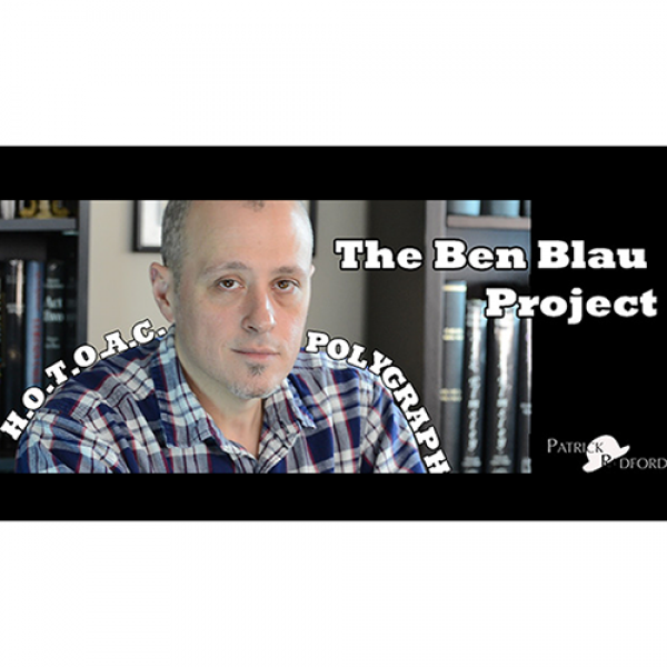 The Ben Blau Project Volume 1 by Ben Blau Mixed Me...