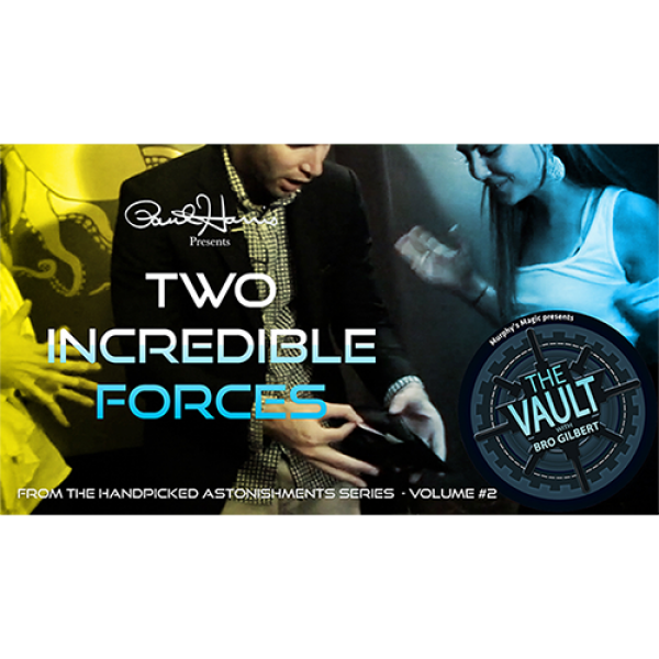 The Vault - Two Incredible Forces by Lubor Fiedler...
