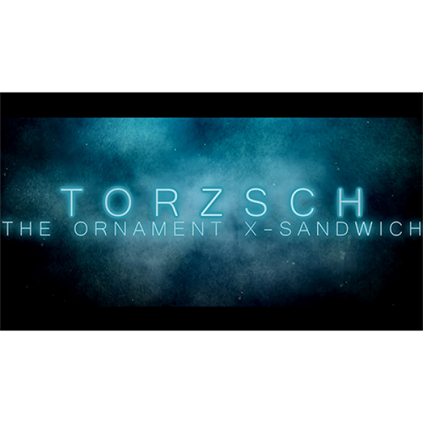Torzsch (Ornament X-Sandwich) by SaysevenT video D...