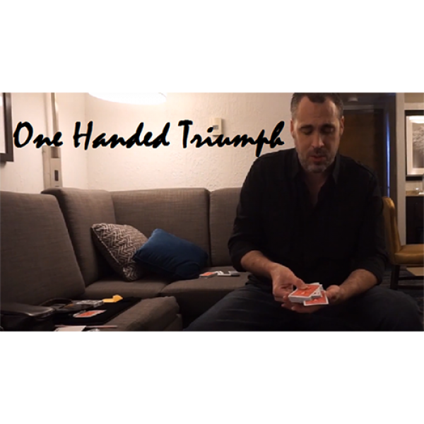 One Handed Triumph by Justin Miller video DOWNLOAD