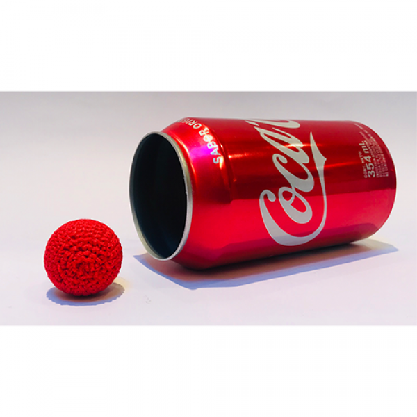 Chop Can Coke Standard Size (Gimmicks and Online I...