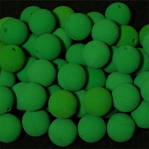 Sponge Noses 4.5 cm  (Green) from Magic by Gosh - ...