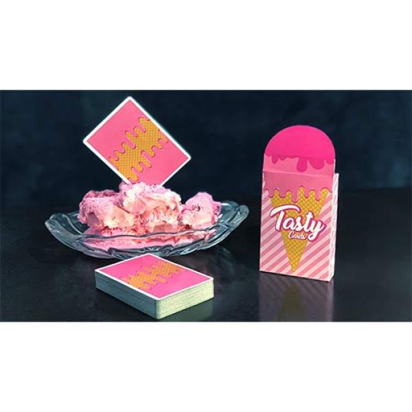 Tasty Playing Cards
