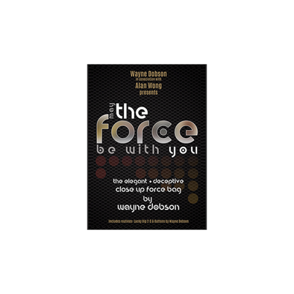 The FORCE by Wayne Dobson and Alan Wong