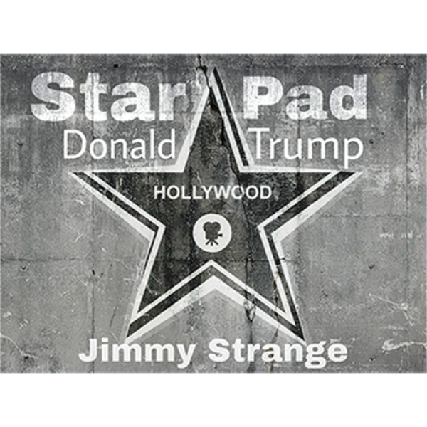 Star Pad - Donald Trump by Jimmy Strange