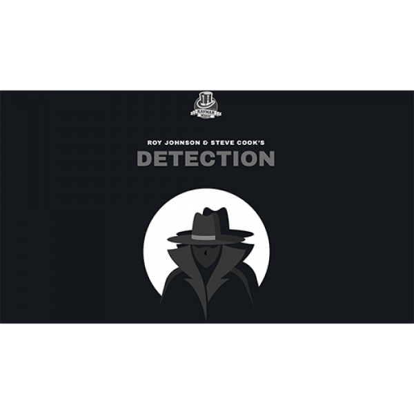 Detection by Roy Johnson, Steve Cook  and Kaymar Magic